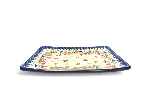 C21 Bunzlau rechthoekige sushi serveerschaal 3208X Serveerschalen